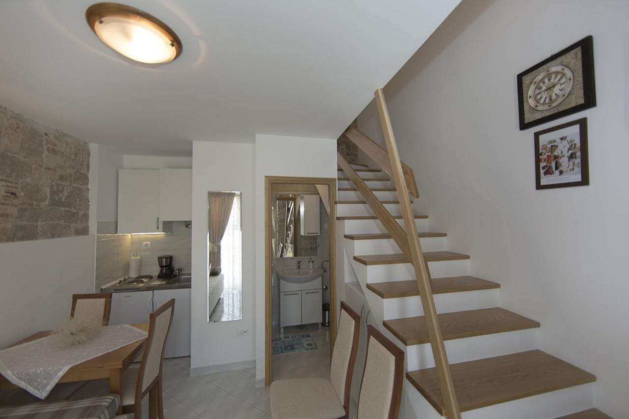 Apartmani Didovo Imanje Сплит Экстерьер фото