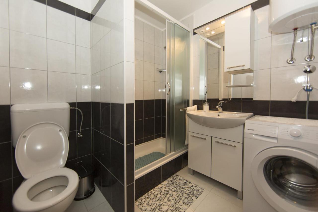 Apartmani Didovo Imanje Сплит Экстерьер фото