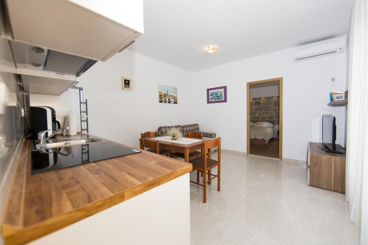 Apartmani Didovo Imanje Сплит Экстерьер фото