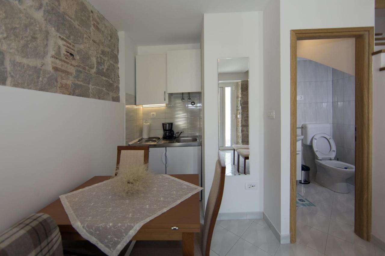 Apartmani Didovo Imanje Сплит Экстерьер фото